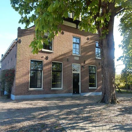 Bed And Breakfast "De Smousenhoek" Ouddorp Esterno foto
