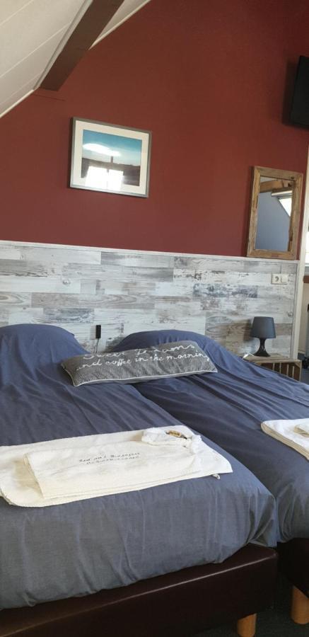 Bed And Breakfast "De Smousenhoek" Ouddorp Esterno foto