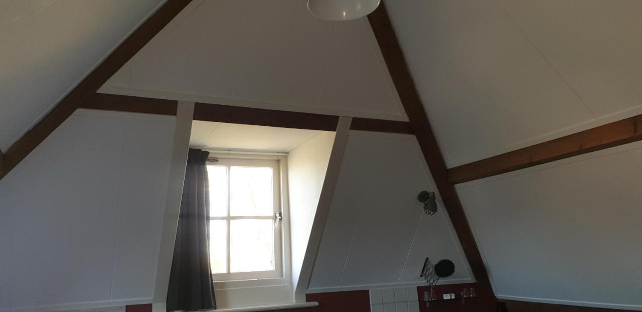 Bed And Breakfast "De Smousenhoek" Ouddorp Esterno foto