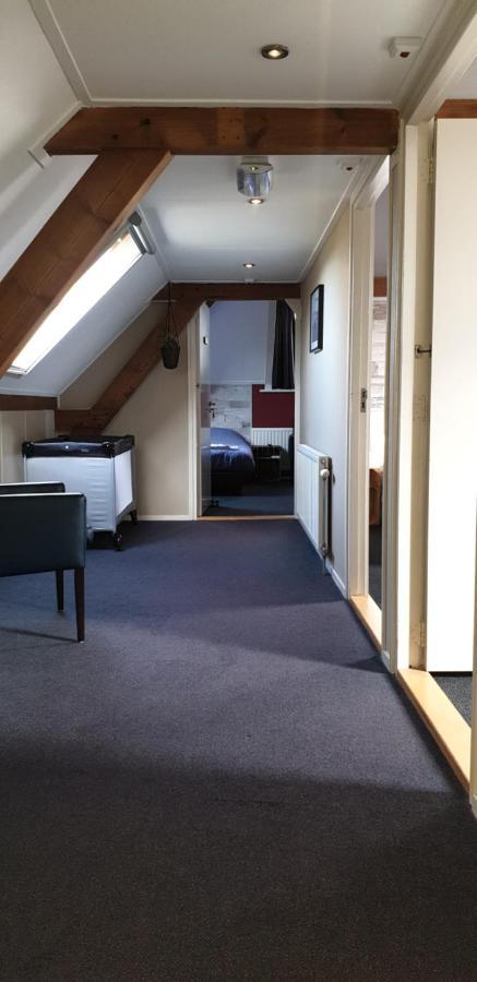 Bed And Breakfast "De Smousenhoek" Ouddorp Esterno foto