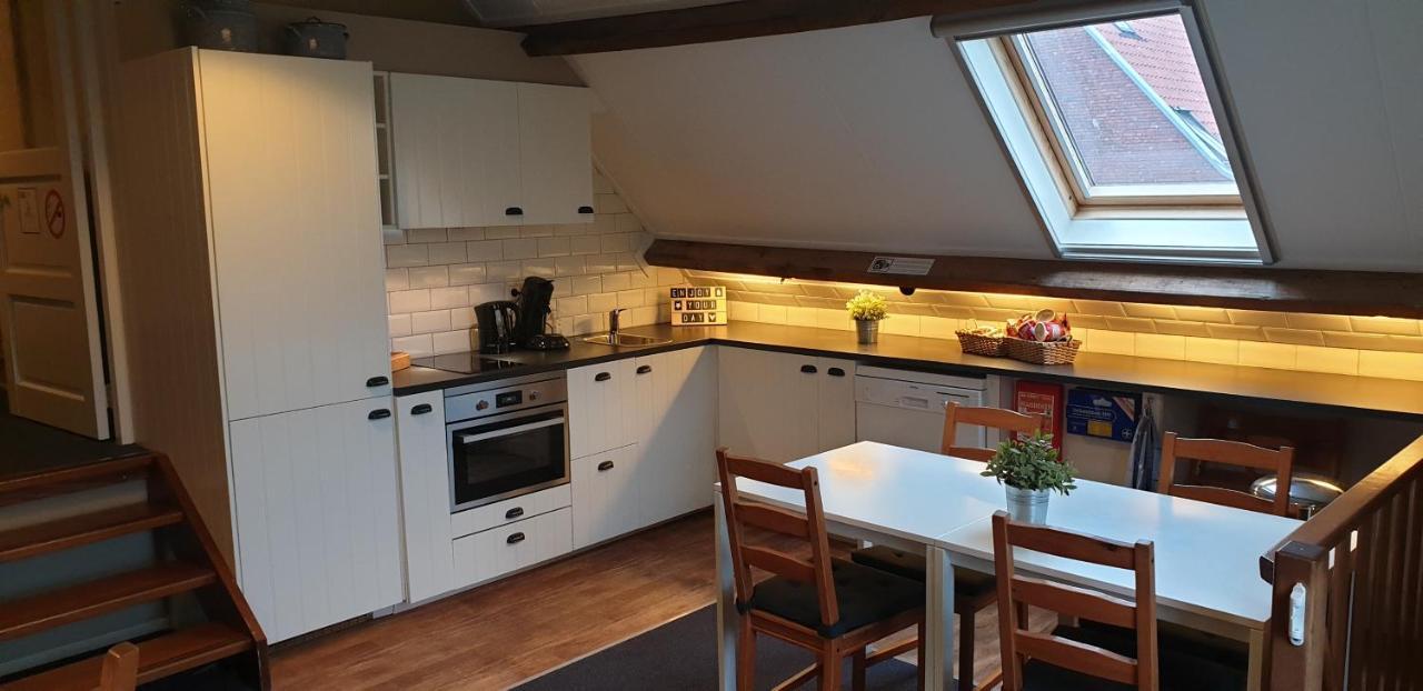 Bed And Breakfast "De Smousenhoek" Ouddorp Esterno foto