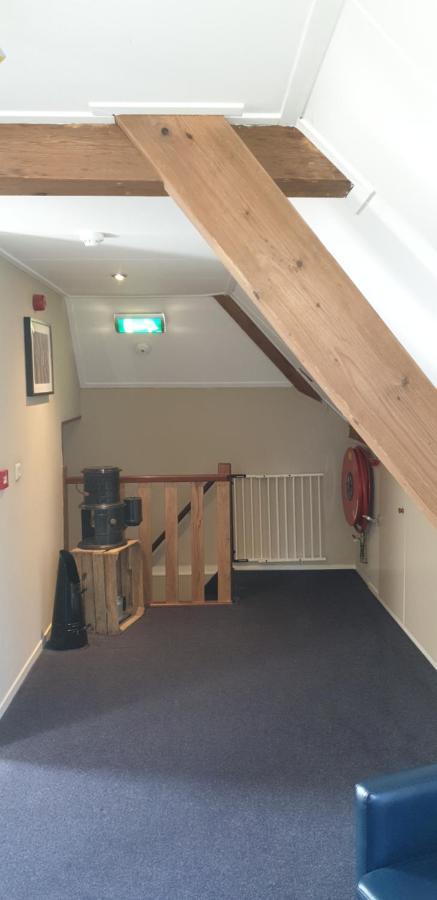 Bed And Breakfast "De Smousenhoek" Ouddorp Esterno foto