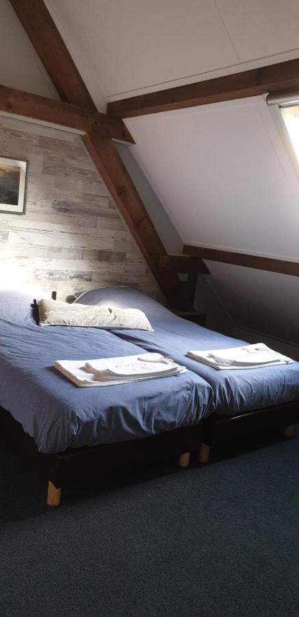 Bed And Breakfast "De Smousenhoek" Ouddorp Esterno foto