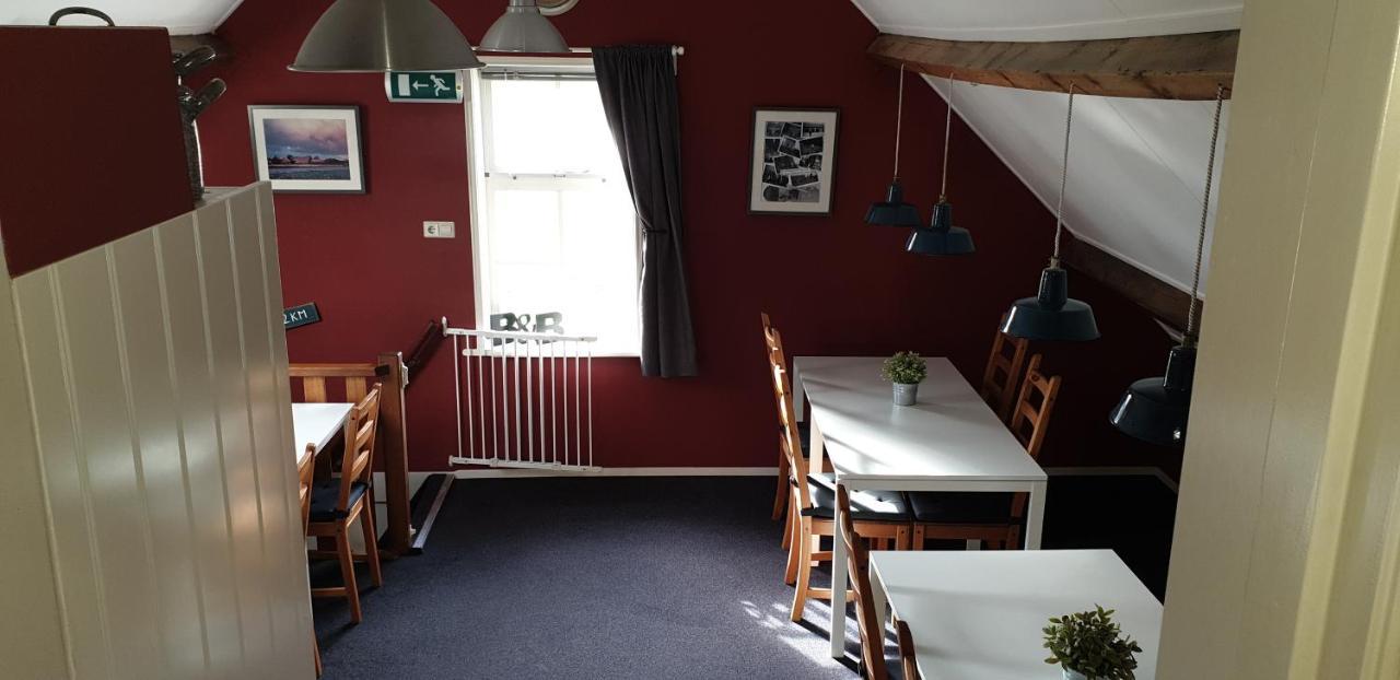 Bed And Breakfast "De Smousenhoek" Ouddorp Esterno foto