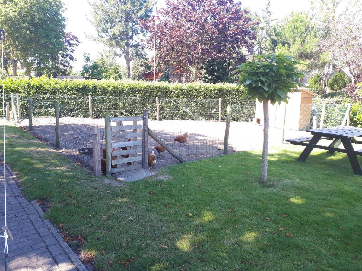 Bed And Breakfast "De Smousenhoek" Ouddorp Esterno foto