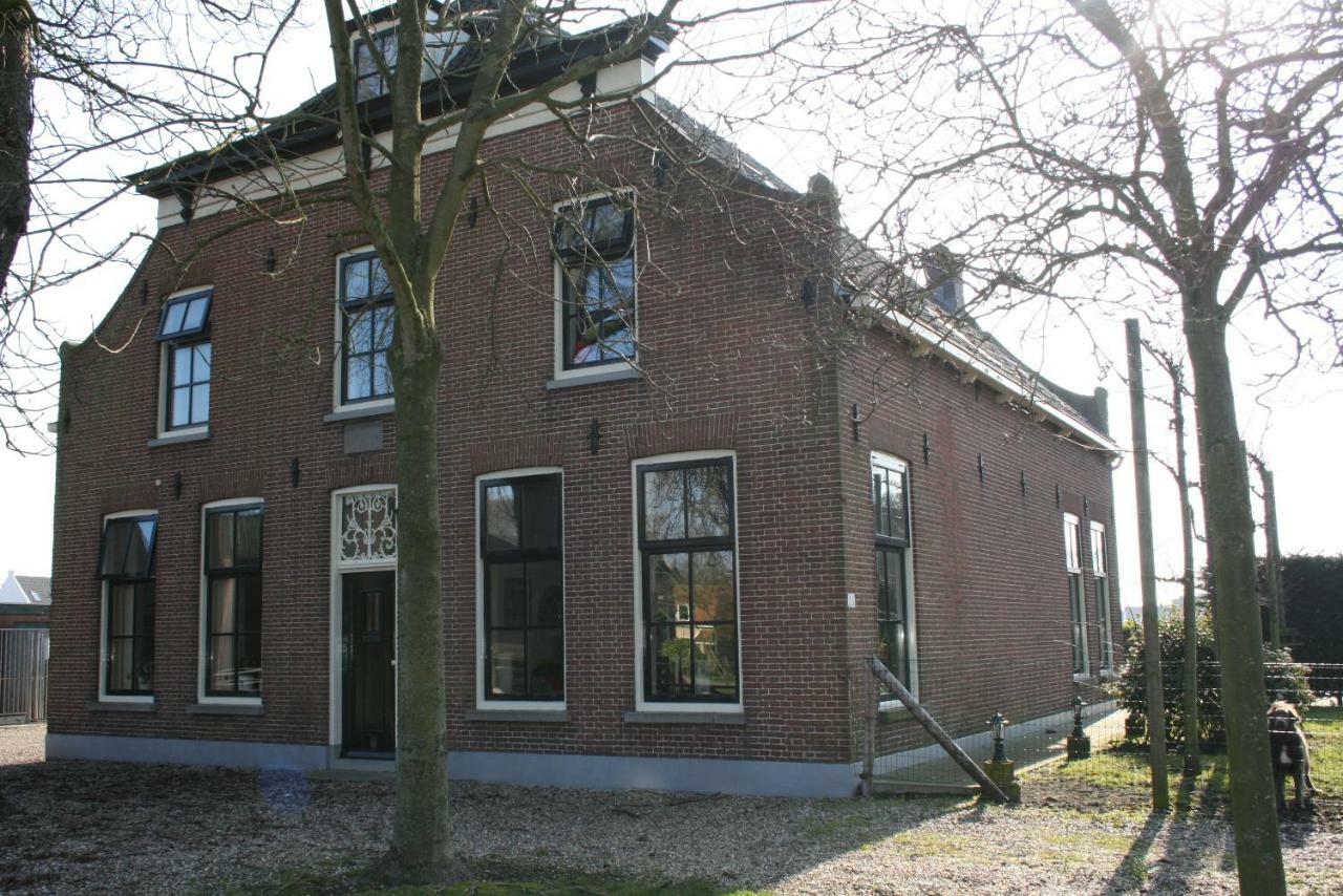 Bed And Breakfast "De Smousenhoek" Ouddorp Esterno foto