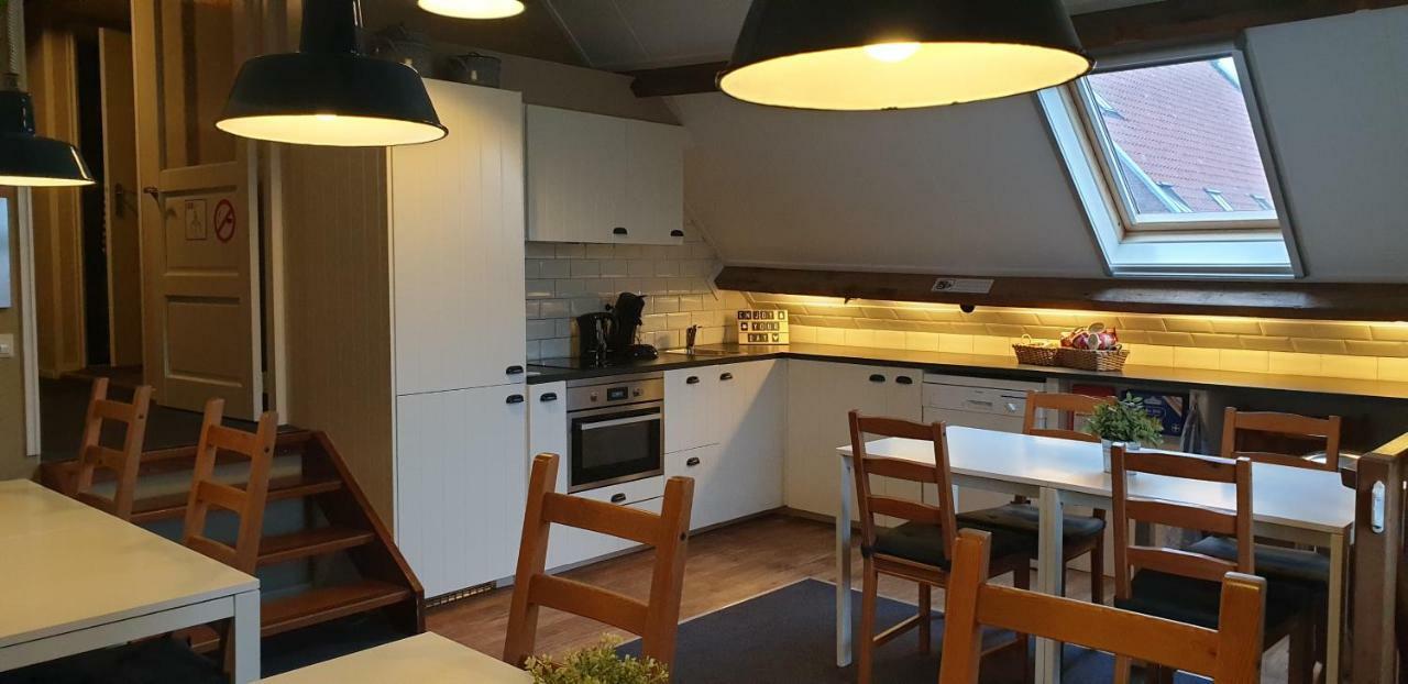 Bed And Breakfast "De Smousenhoek" Ouddorp Esterno foto